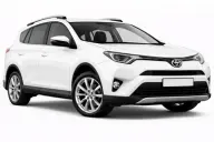 Rent SUVs & Crossovers